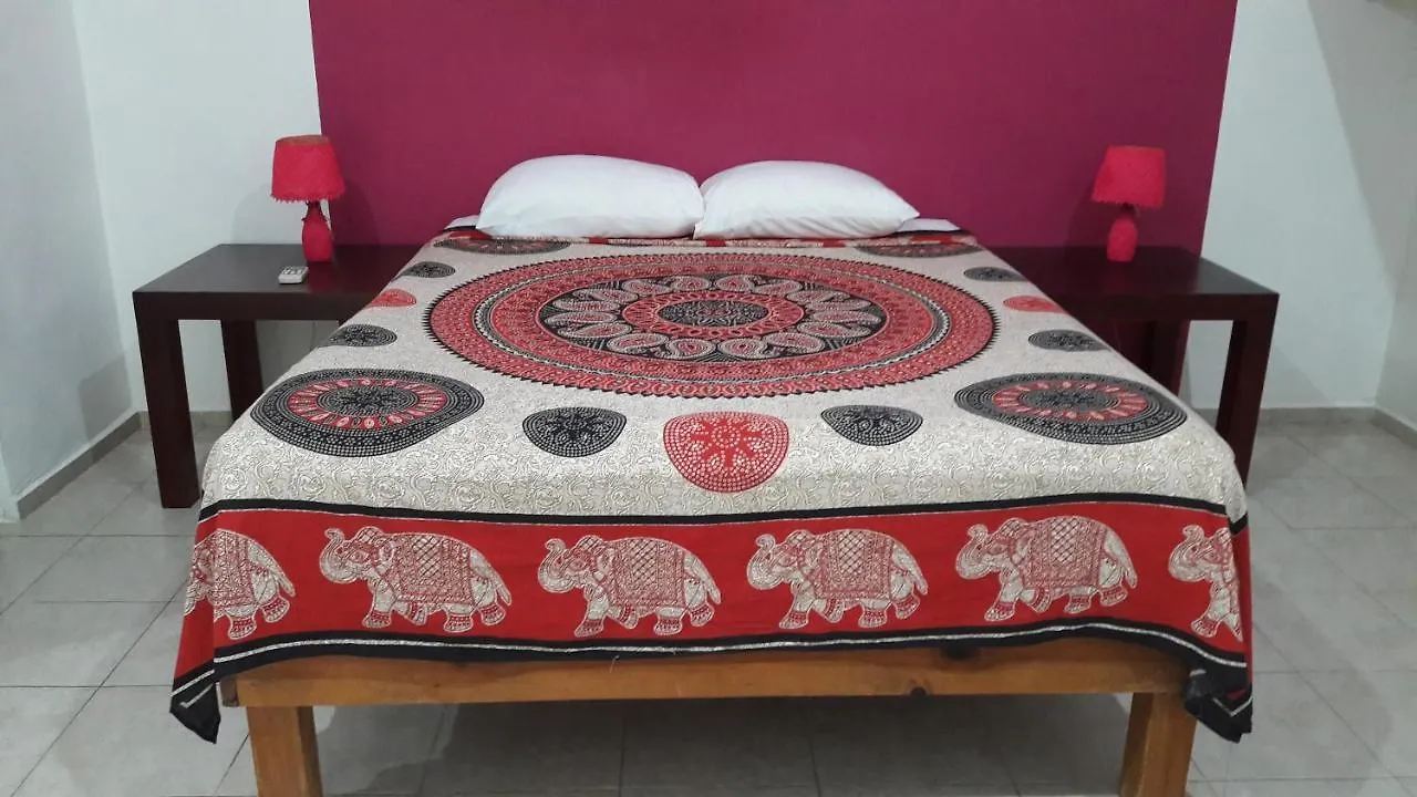 Kır Evi Villa Tortugas Akumal