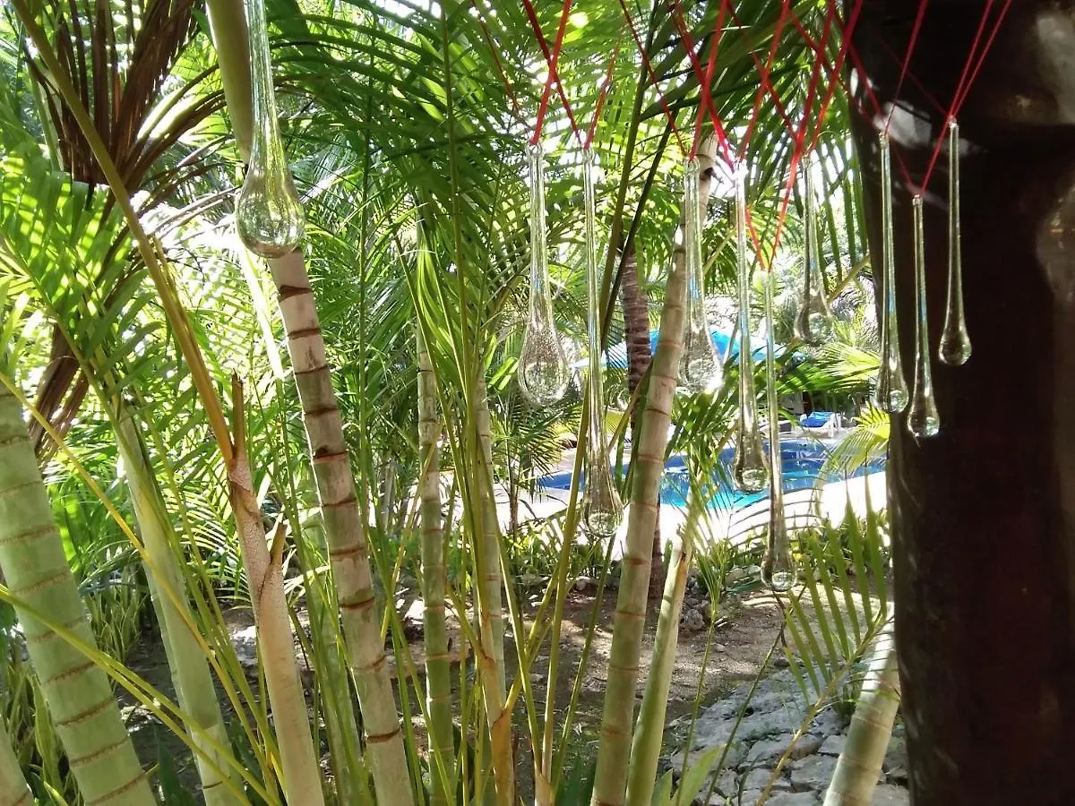 Villa Tortugas Akumal Venkovský dům