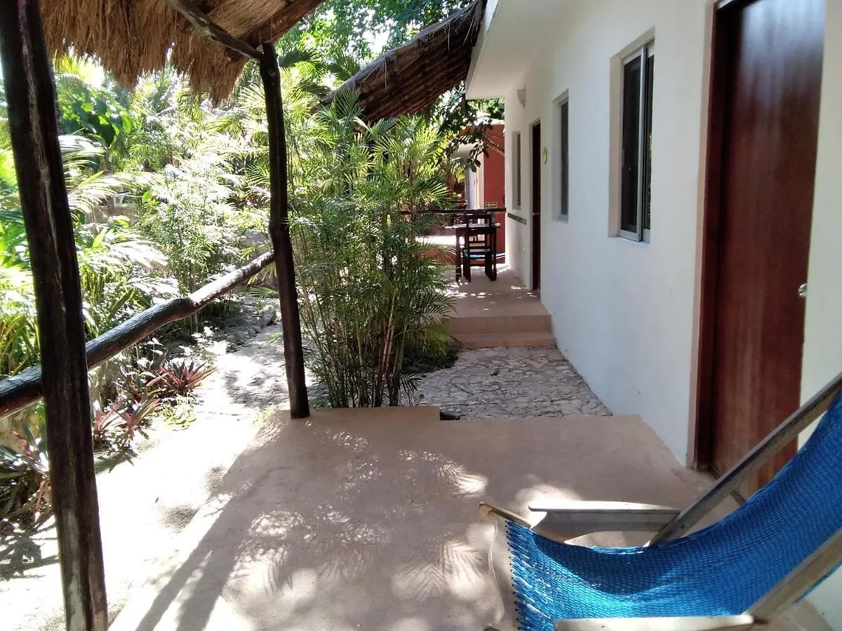 Venkovský dům Villa Tortugas Akumal
