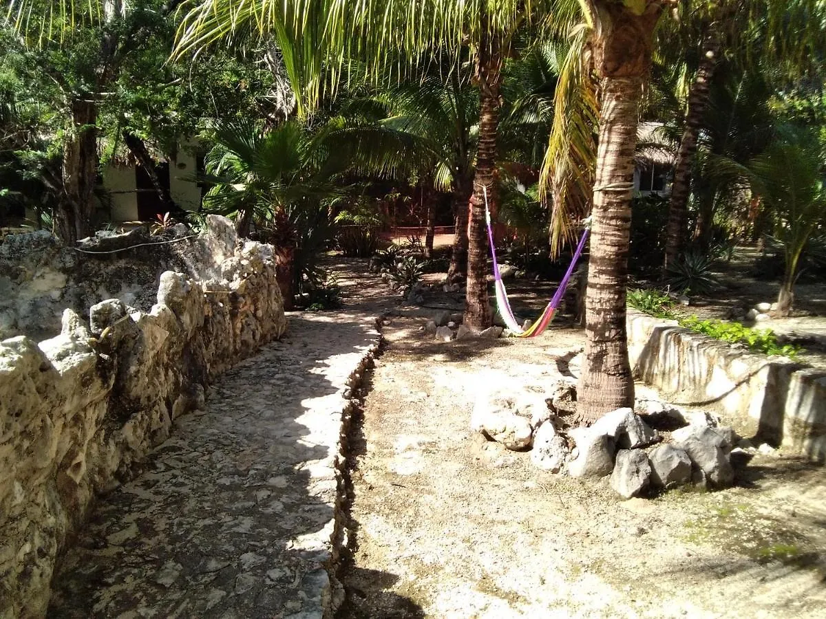 Villa Tortugas Akumal Venkovský dům