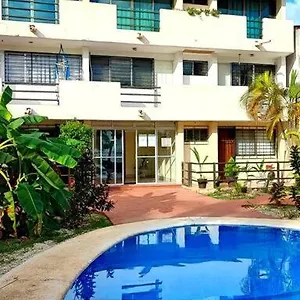  Apartamento Laguna Cancun, Kayaks Gratis.